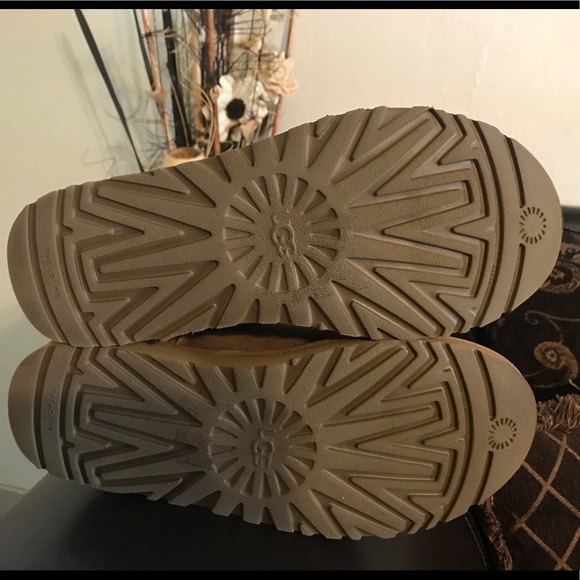 ‼️Sold‼️UGG CLASIC SHORT BOOTS SIZE 8 - Picture 6 of 6